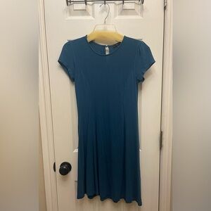 forever 21 striped halter dress Striped Open-Back Halter Mini Dress